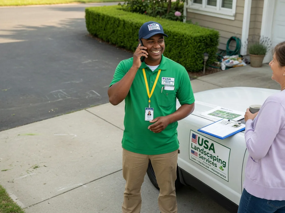 Lawn Care Carpenter, SD FAQs